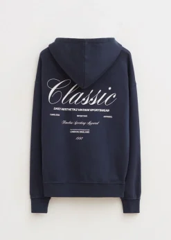 Oversized hoodie
