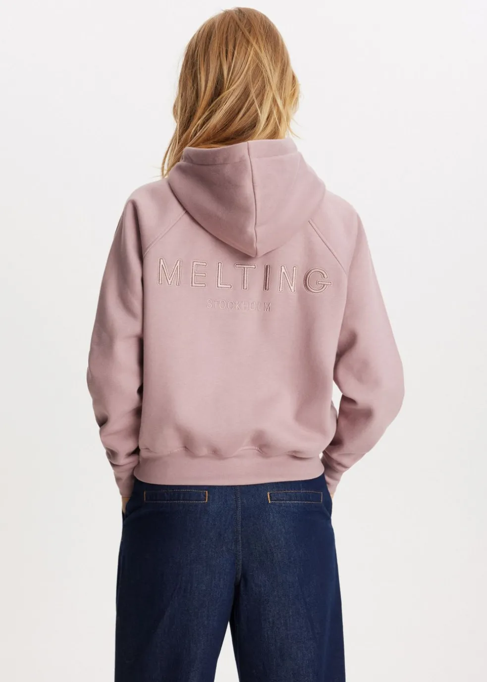 Oversized hoodie