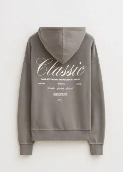 Oversized hoodie