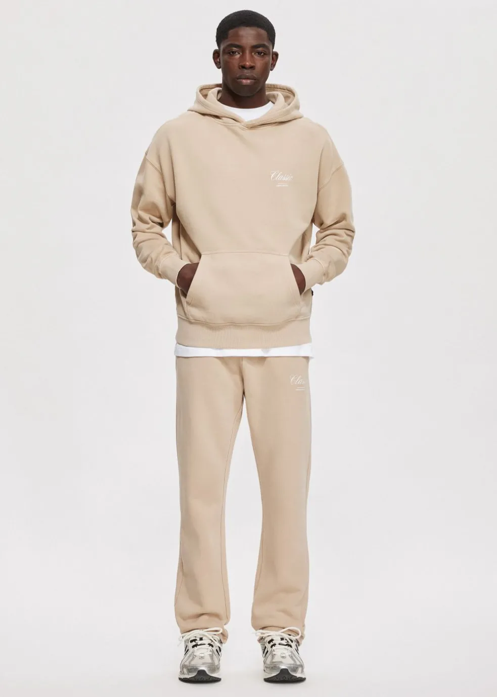 Oversized hoodie
