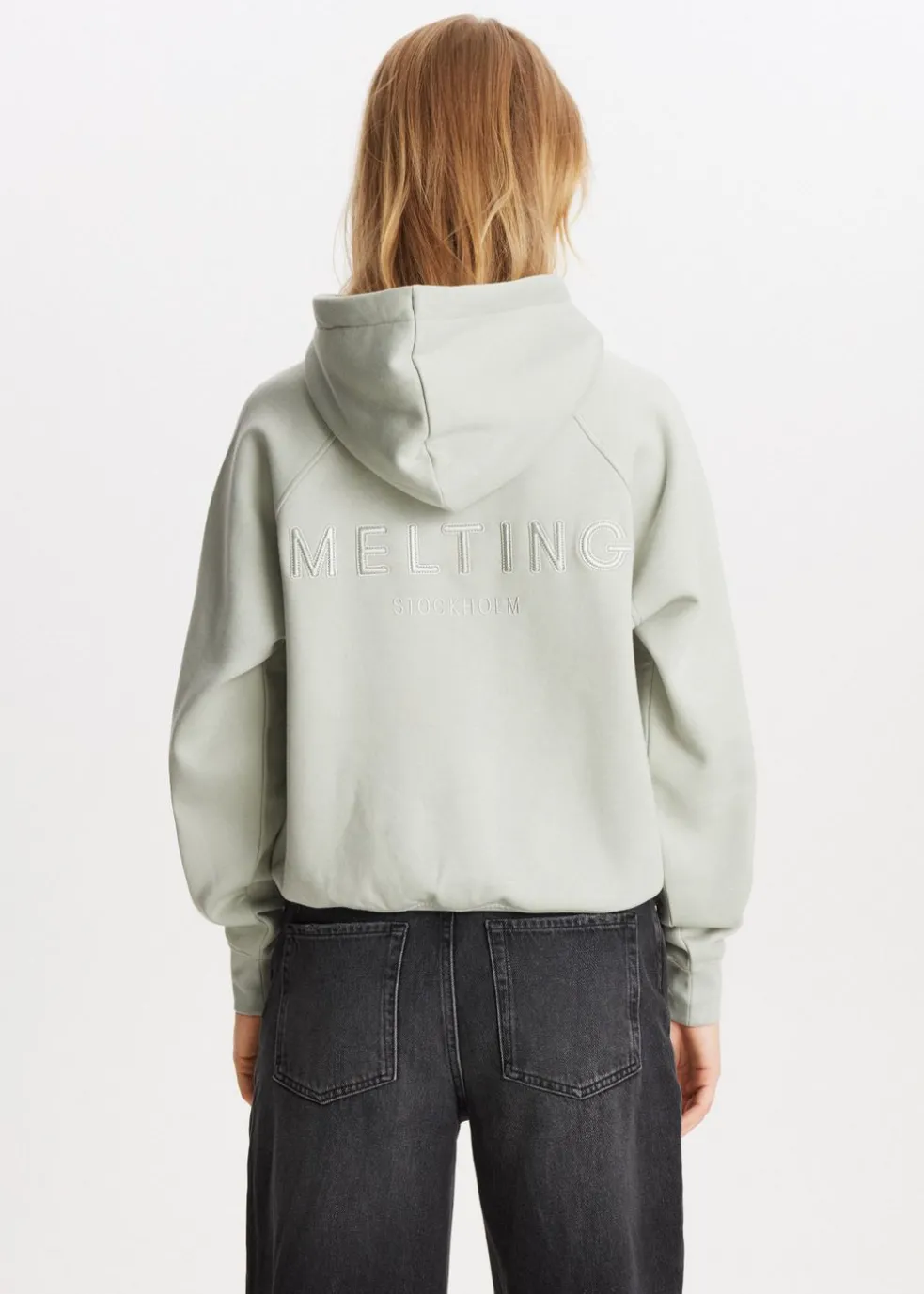 Oversized hoodie