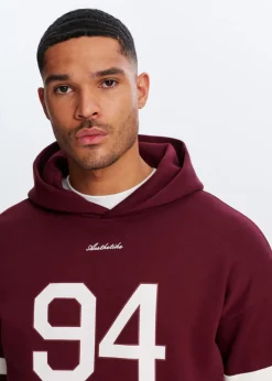Oversized sport hoodie