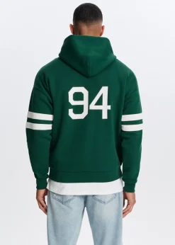 Oversized sport hoodie