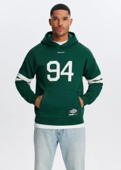 Oversized sport hoodie
