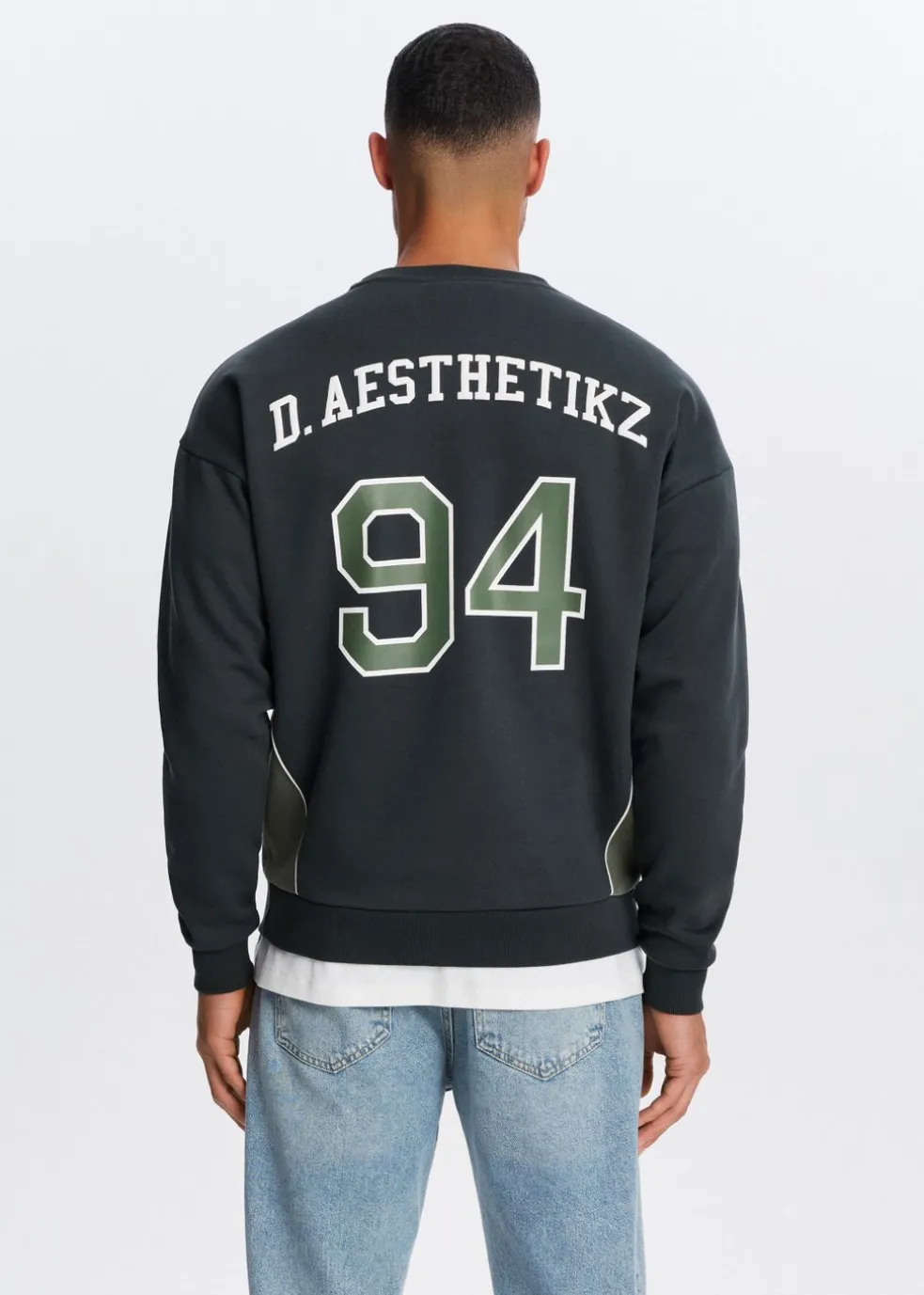 Oversized sweater 94