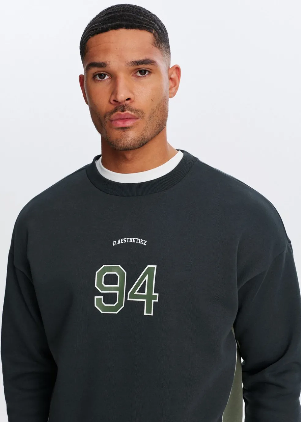 Oversized sweater 94