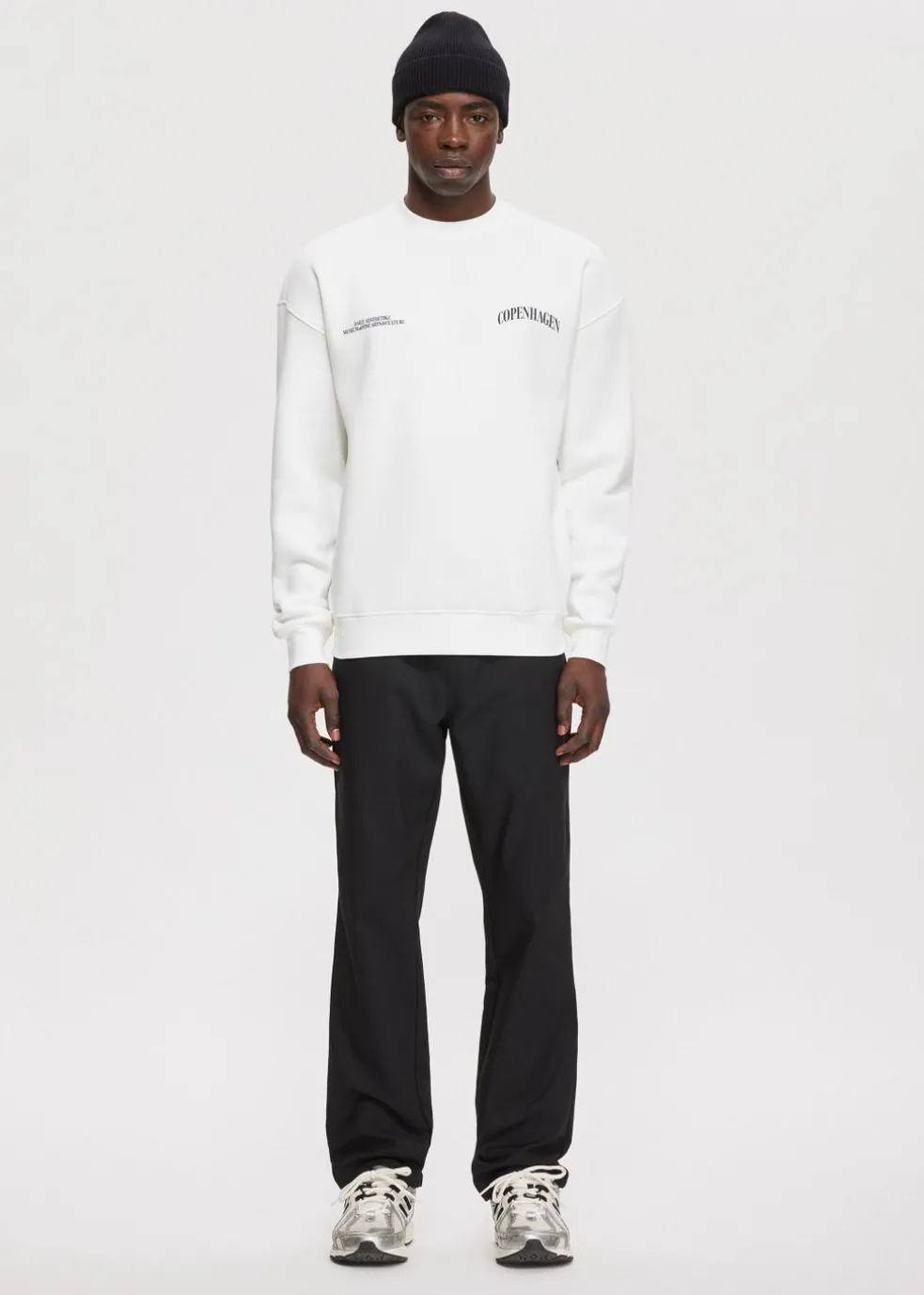 Oversized sweater Copenhagen