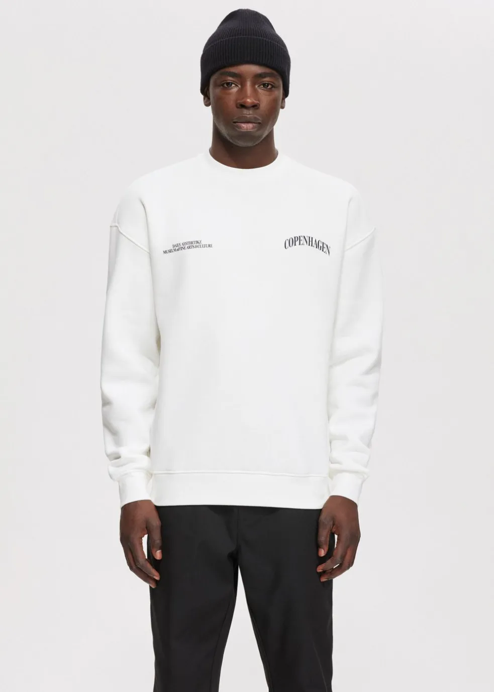 Oversized sweater Copenhagen