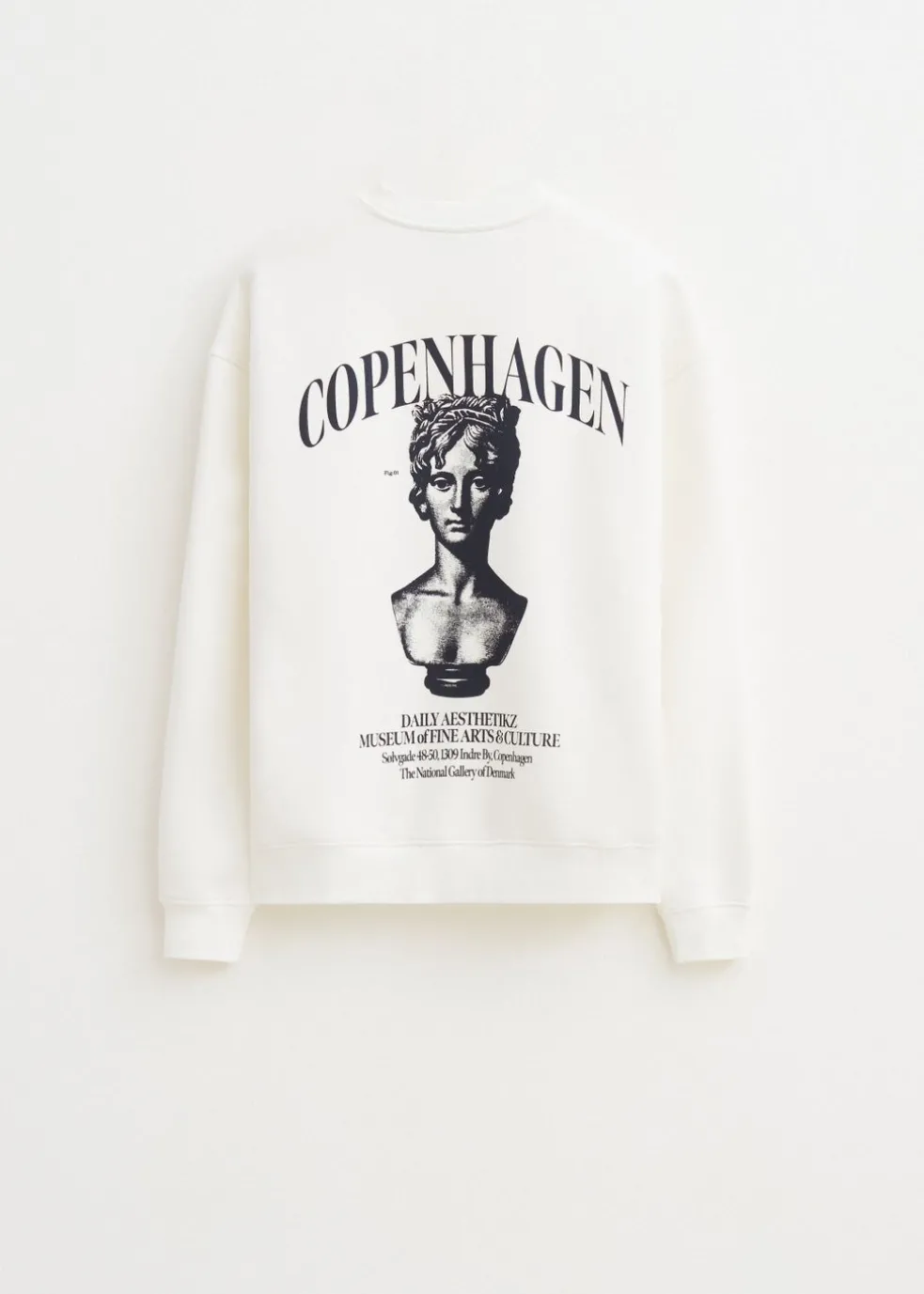 Oversized sweater Copenhagen
