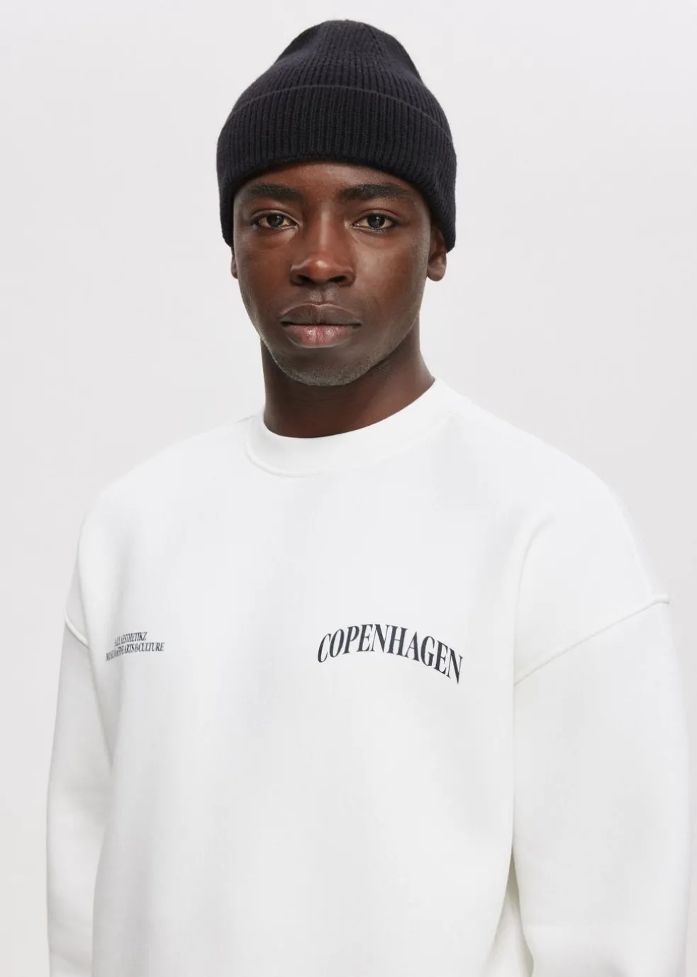 Oversized sweater Copenhagen