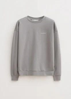 Oversized trademark sweater