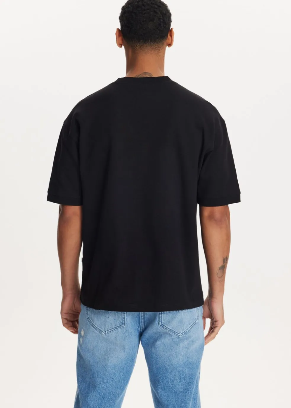Oversized t-shirt
