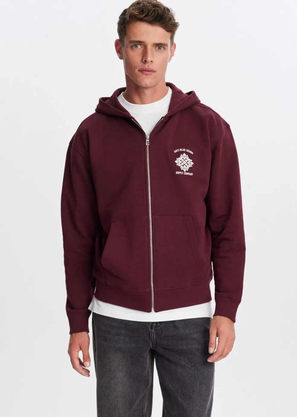 Oversized vest company