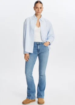Oxford blouse