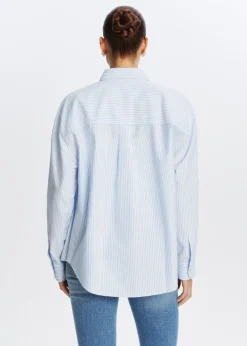Oxford blouse