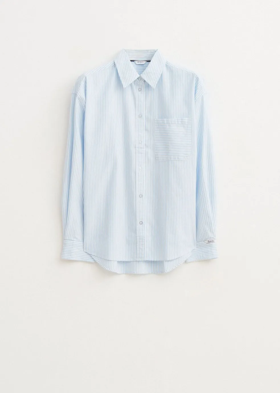 Oxford blouse