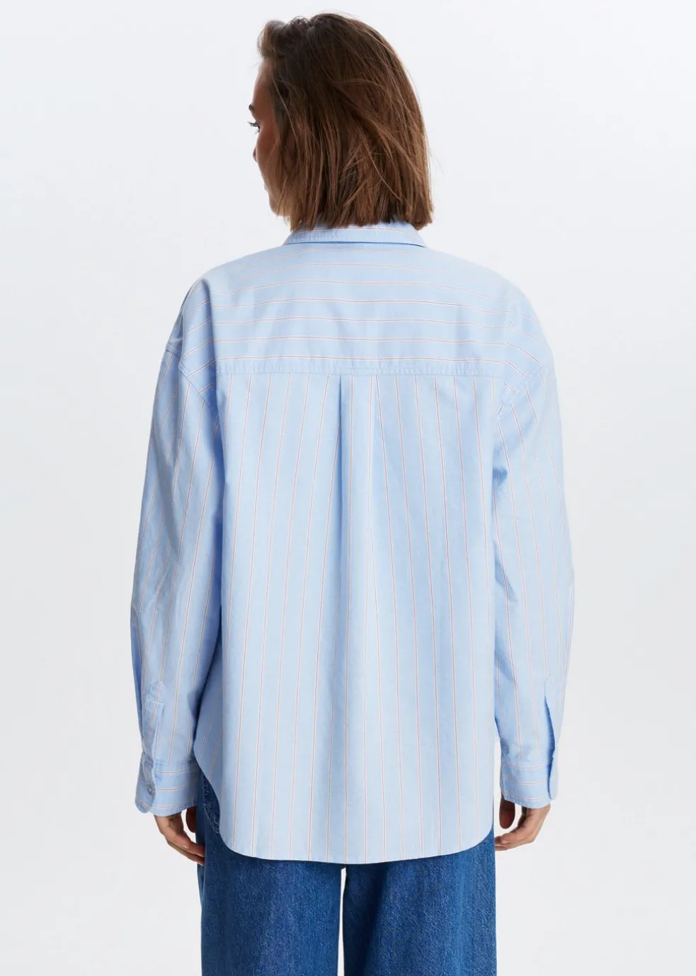 Oxford blouse