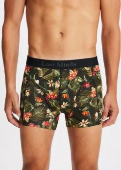 5-pack boxers perzik