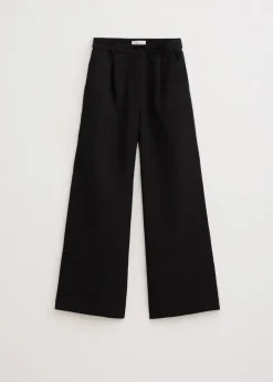 Pantalon met parels