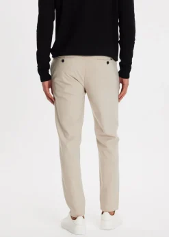 Pantalon met strik
