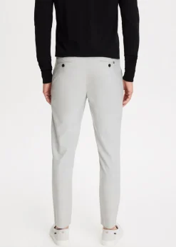 Pantalon met strik