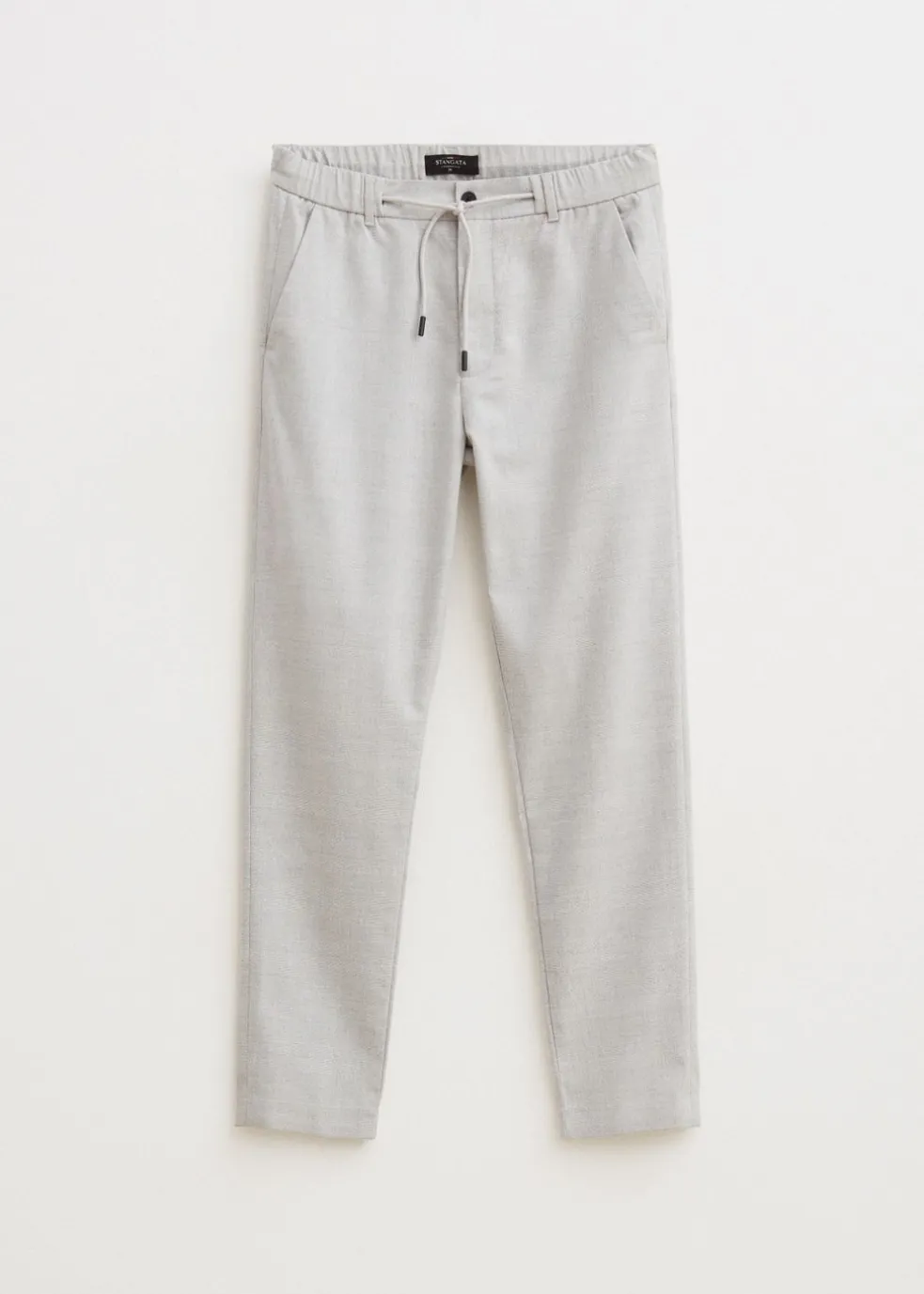 Pantalon met strik