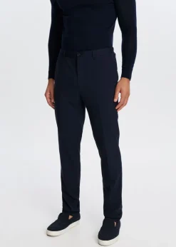 Pantalon met zakken