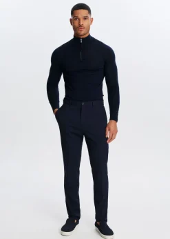 Pantalon met zakken