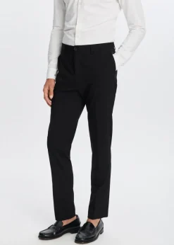 Pantalon met zakken