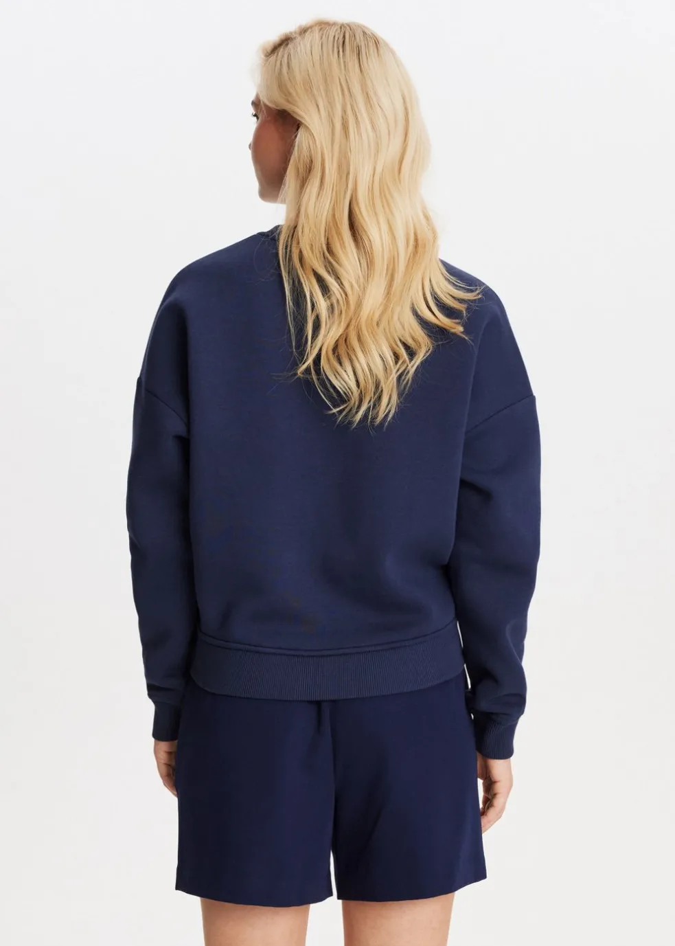 Paris geborduurde sweater
