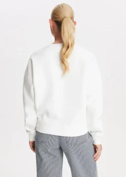 Paris geborduurde sweater