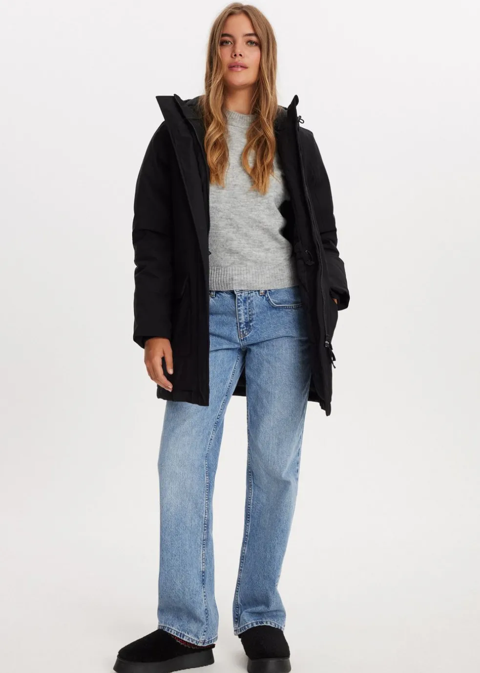 Parka jas