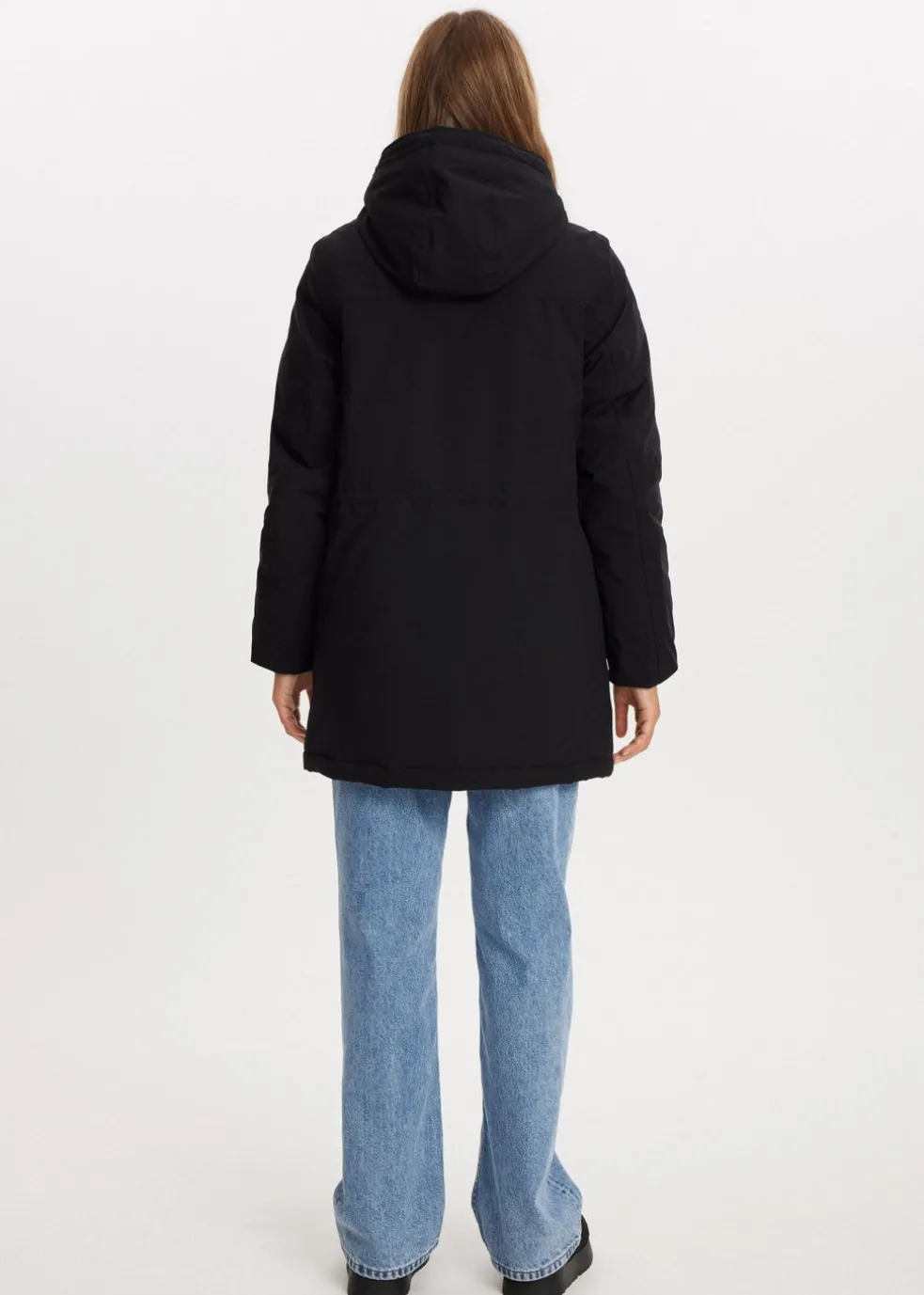 Parka jas