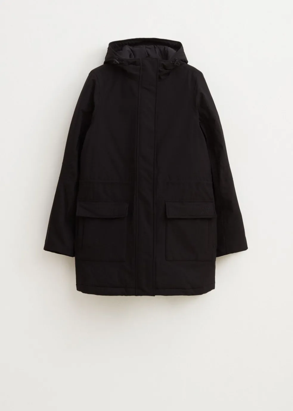 Parka jas