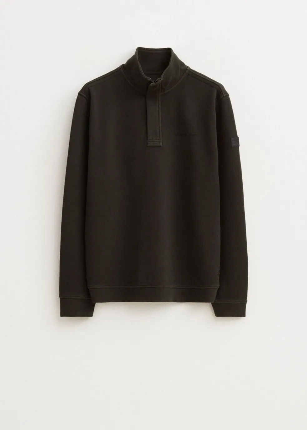 Piqué polo