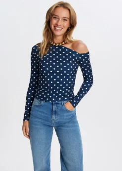 Polkadot longsleeve