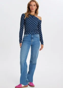 Polkadot longsleeve