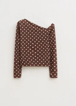 Polkadot longsleeve