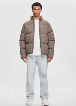 Puffer jack