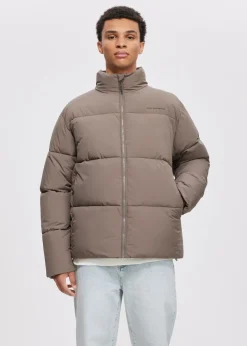 Puffer jack