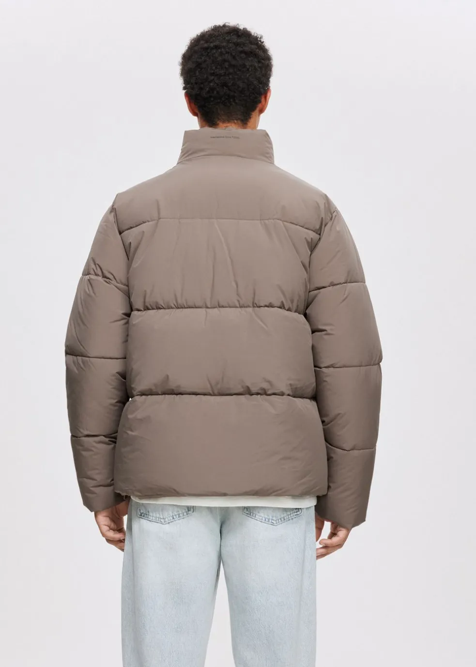 Puffer jack