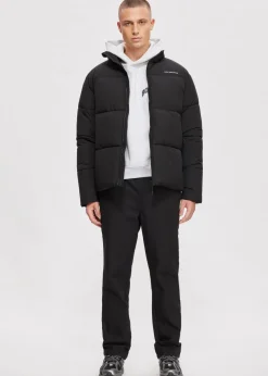 Puffer jack