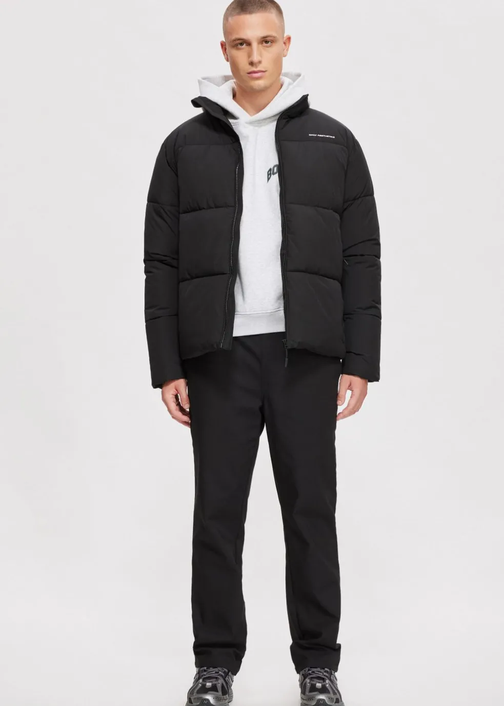 Puffer jack