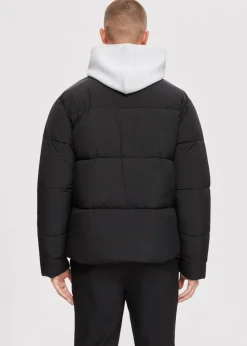 Puffer jack