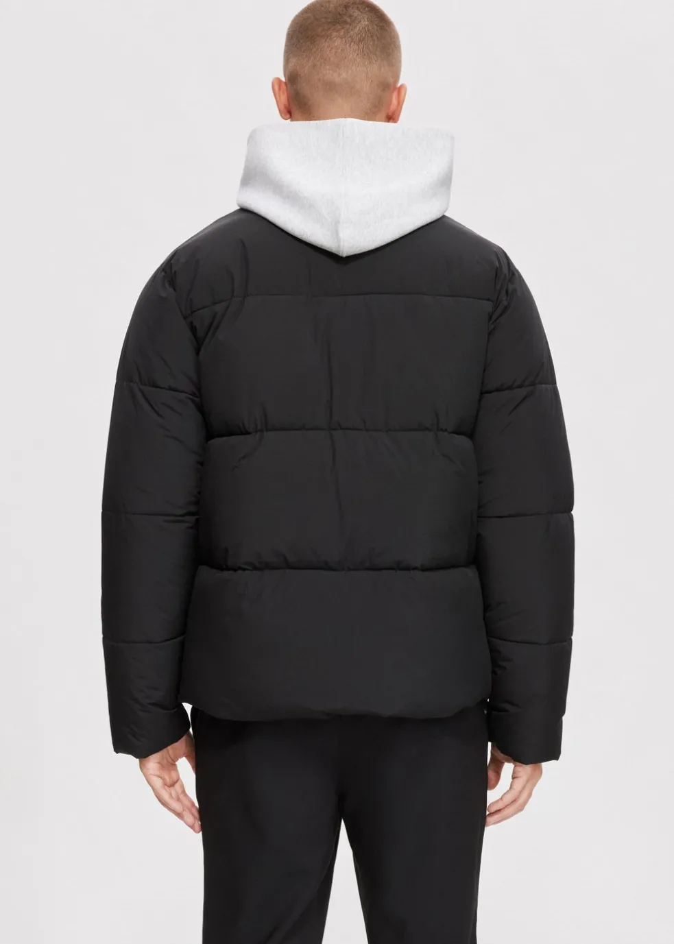 Puffer jack