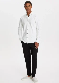Punta pantalon skinny fit