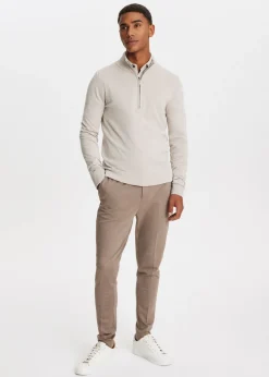 Punta pantalon skinny fit