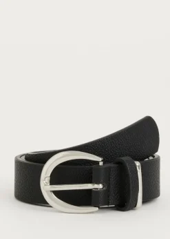 Riem met metalen gesp