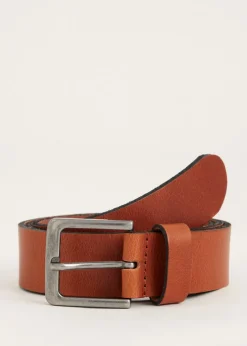 Riem met metalen gesp