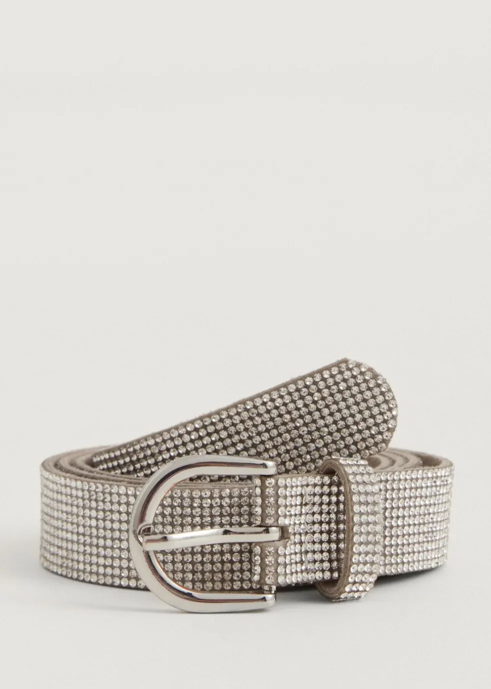 Riem met strass details